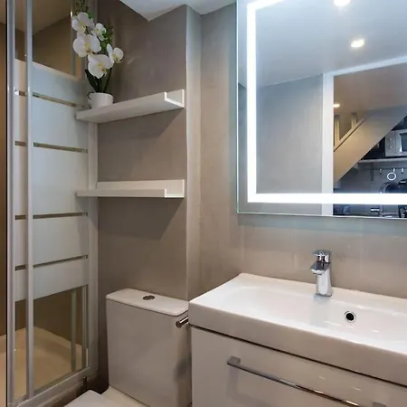 Apartamento Lvh *