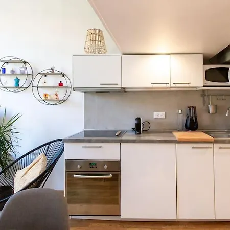 Apartamento Lvh Niza